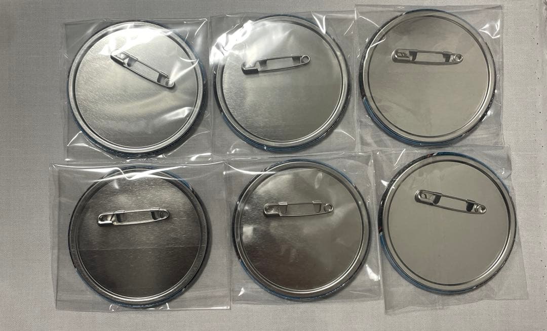 ハイキュー 菅原孝支 Memories コレクション缶バッジ 6点セット