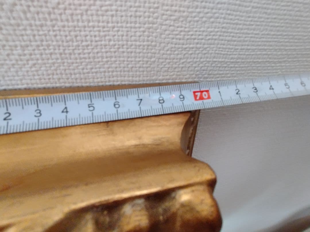 フィンセント・ファン・ゴッホ模写+額付き