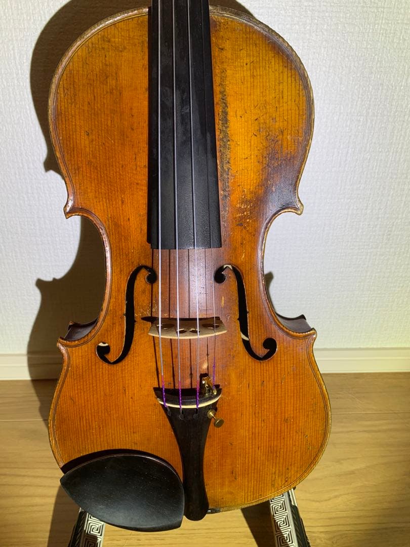 モダン　ドイツ　4/4 バイオリン　Neuner & Hornsteiner