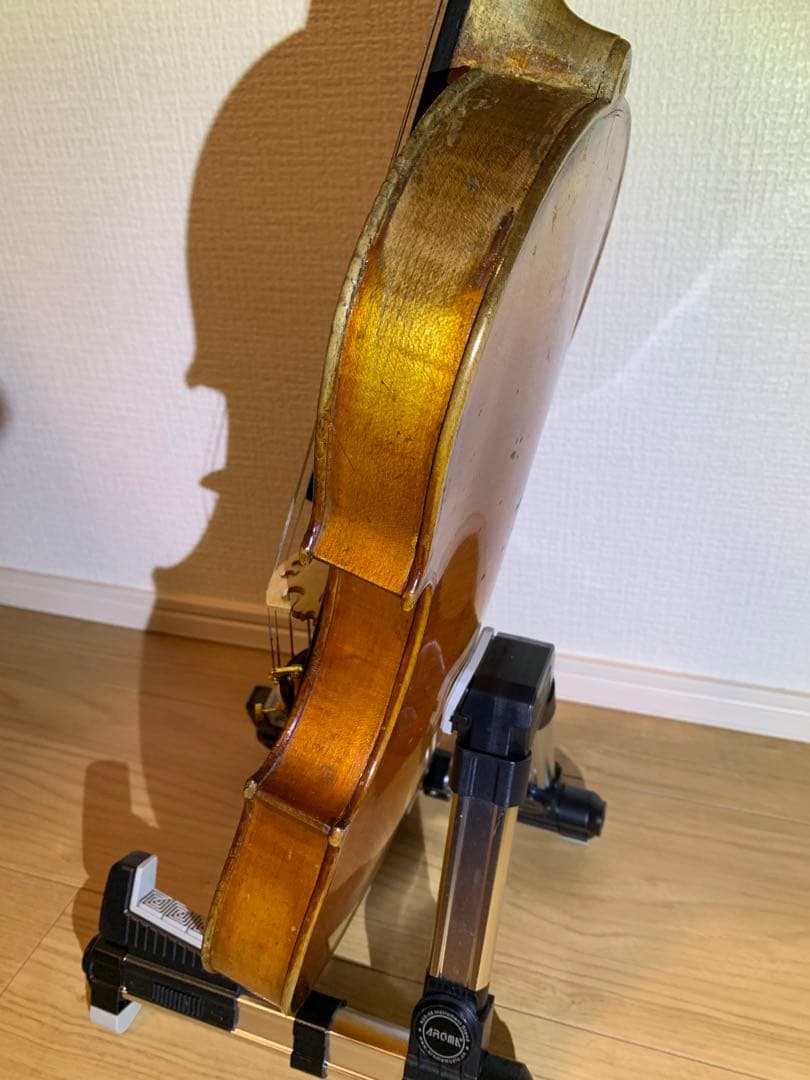 モダン　ドイツ　4/4 バイオリン　Neuner & Hornsteiner