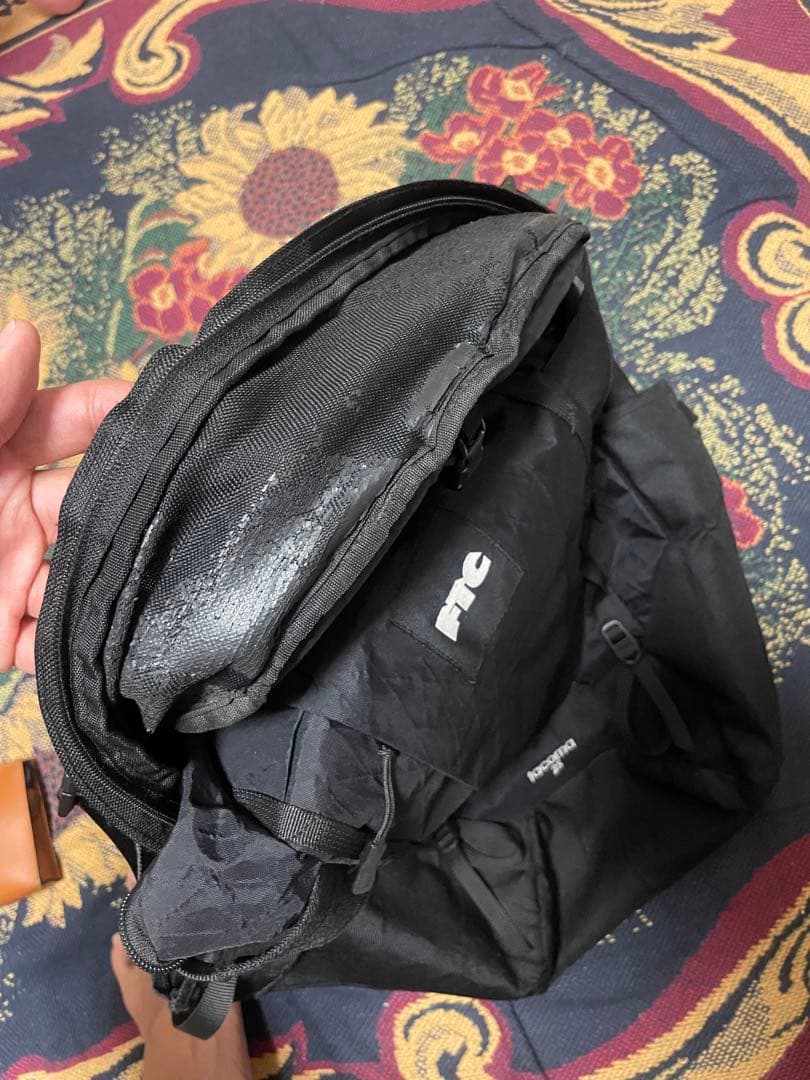 FTC リュック　23aw