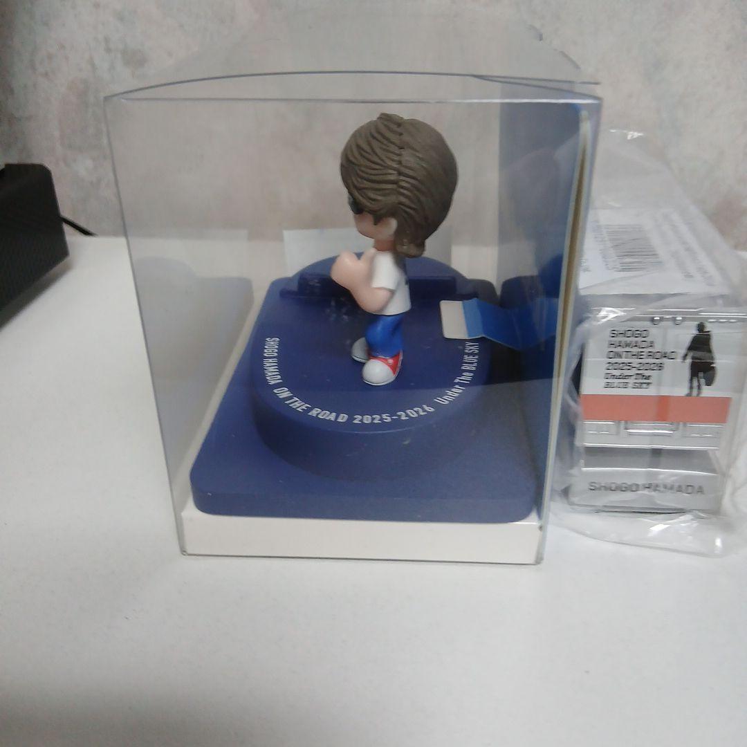 浜田省吾SHOGO HAMADA トラックミニチュア & スマートフォンスタンド