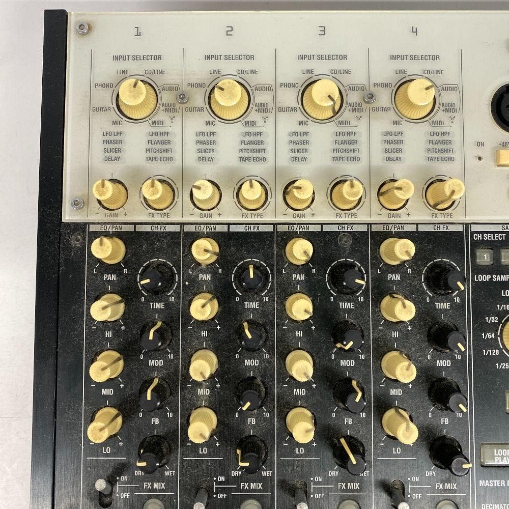 KORG コルグ ZERO4 DJミキサー