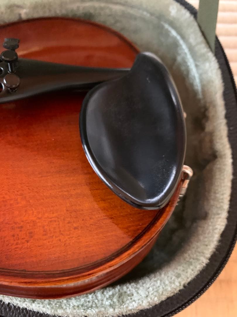 スズキ　バイオリン　2/1 サイズ　昭和　約30年前の購入　眠った楽器に♪を