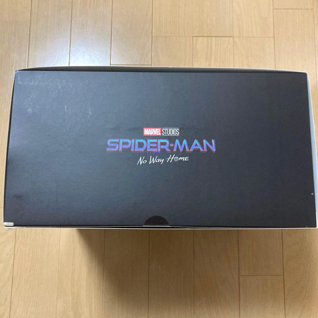 ホットトイズ／スパイダーマン　インテグレーテッドスーツ　デラックス版