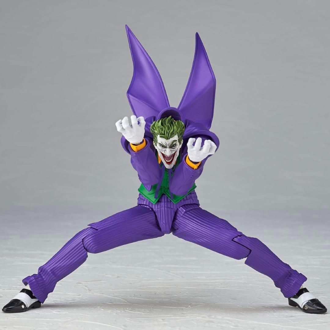 新品未使用！アメイジング・ヤマグチ 021 ジョーカー (ver.1.0)