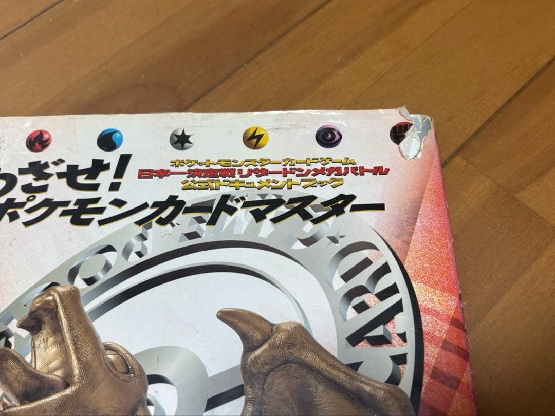 めざせ!ポケモンカードマスター 公式ドキュメントブック