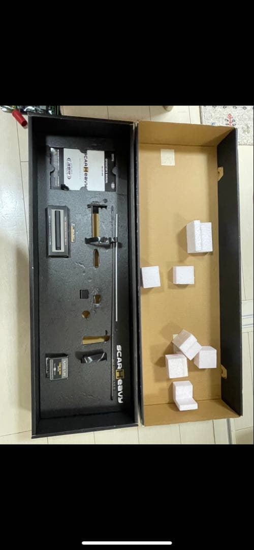 次世代電動ガン東京マルイ SCAR-H MK17 MOD 0