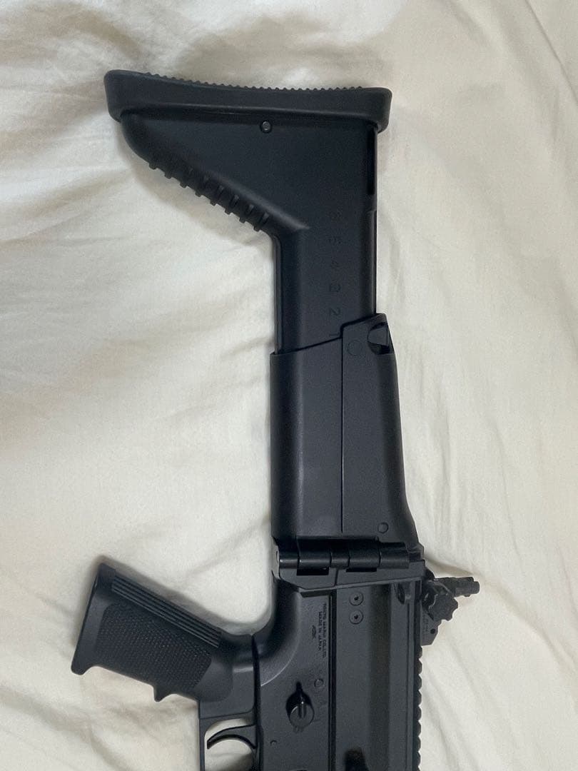 次世代電動ガン東京マルイ SCAR-H MK17 MOD 0