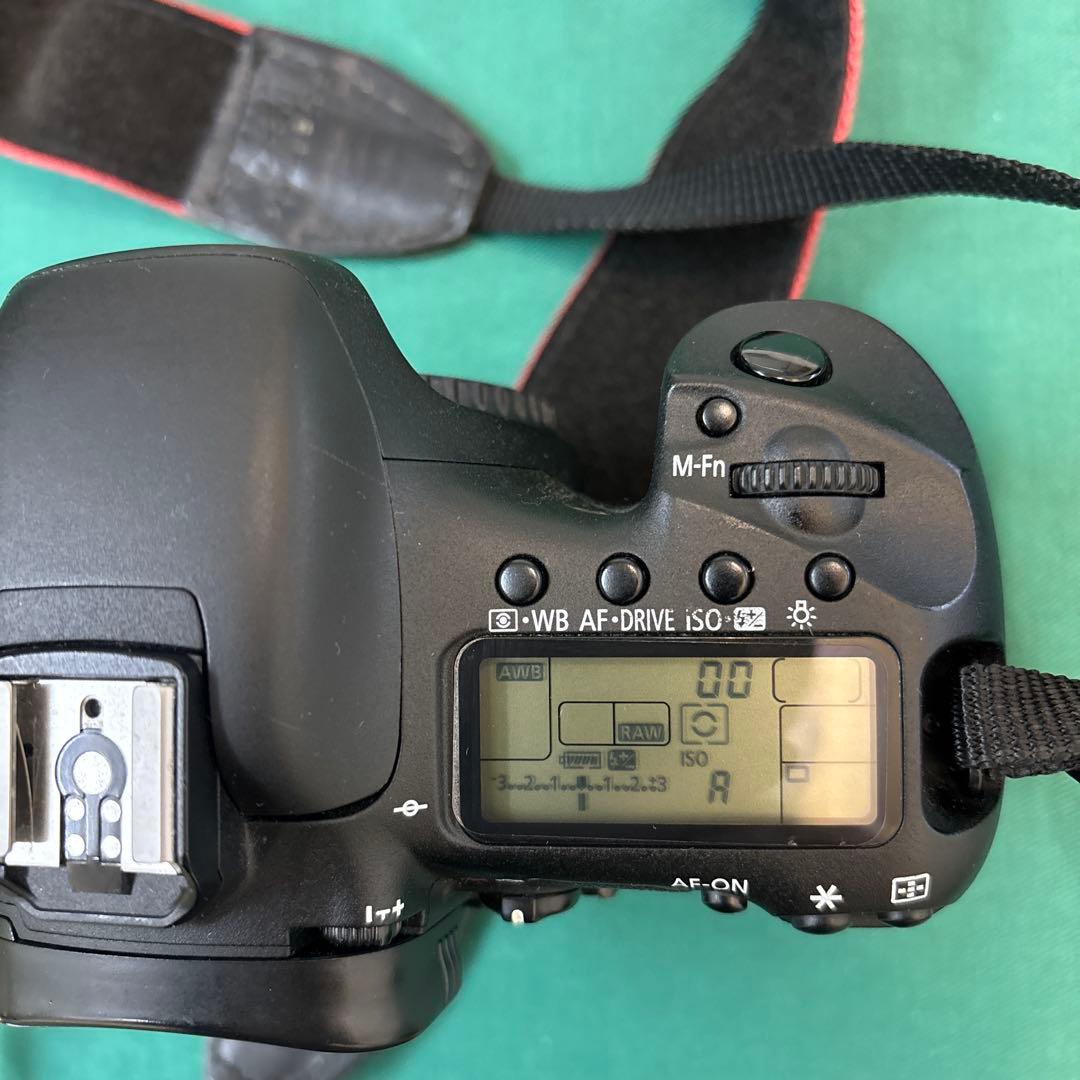 Canon EOS 7D 元箱&リモコン付き