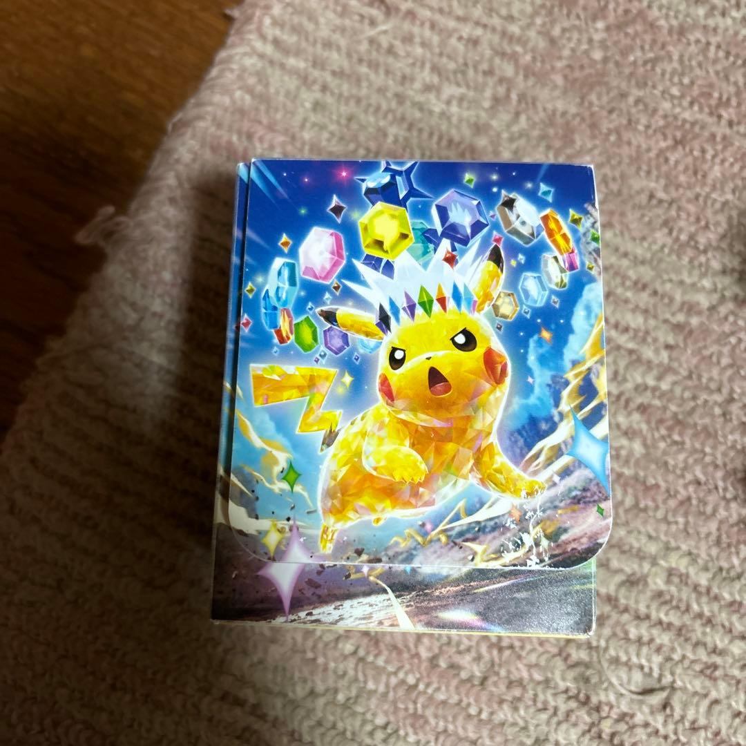 ポケモンカード＆おまけ付き