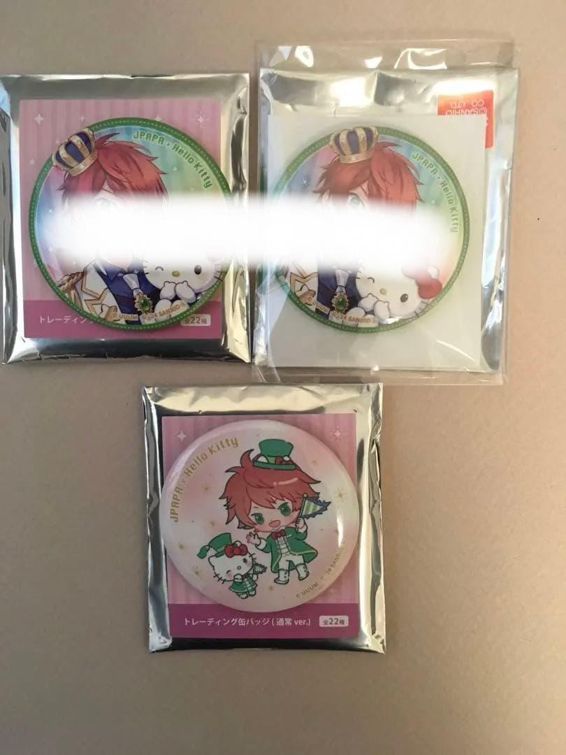 からぴち じゃぱぱ 缶バッジ トレカ ブロマイド ぬいぐるみ アクスタ