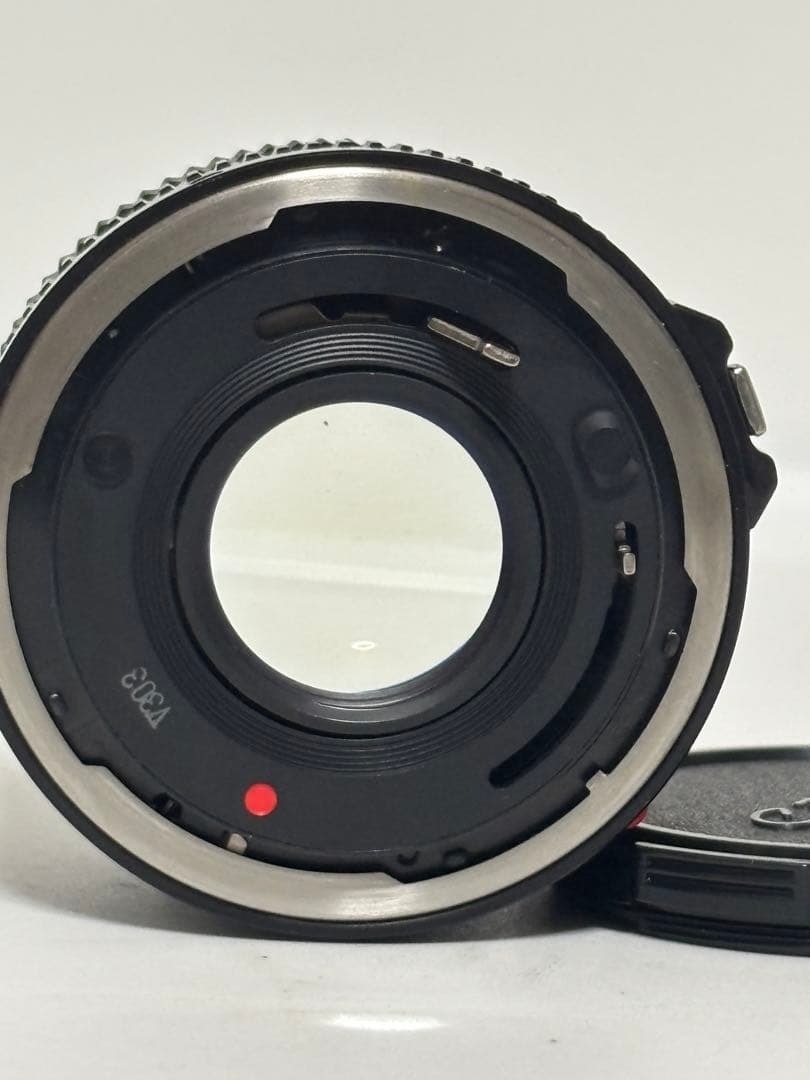 【良品】Canon New FD 50mm f2 FDマウント