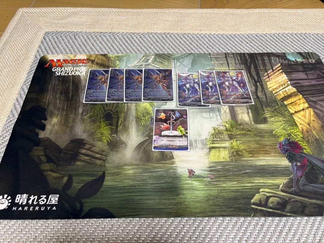 インバルディオ デッキ (微高レート)