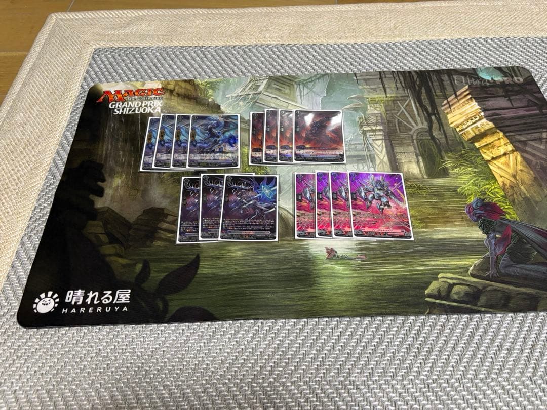 インバルディオ デッキ (微高レート)