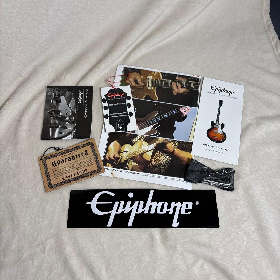 Epiphone SG Special ペルハム ブルー 17年製