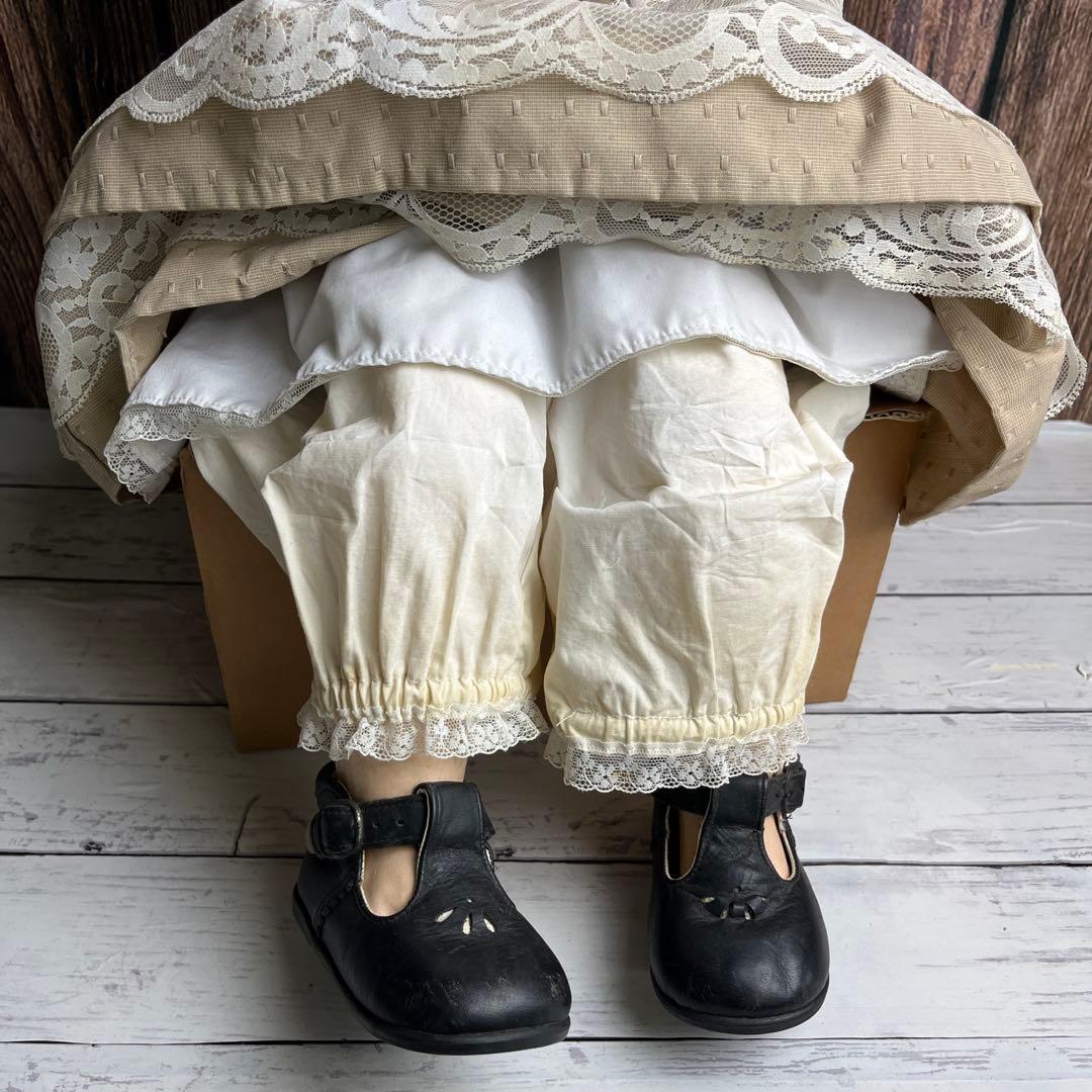 アンティークドール ビスクドール CD-100 コレクターズドール 人形