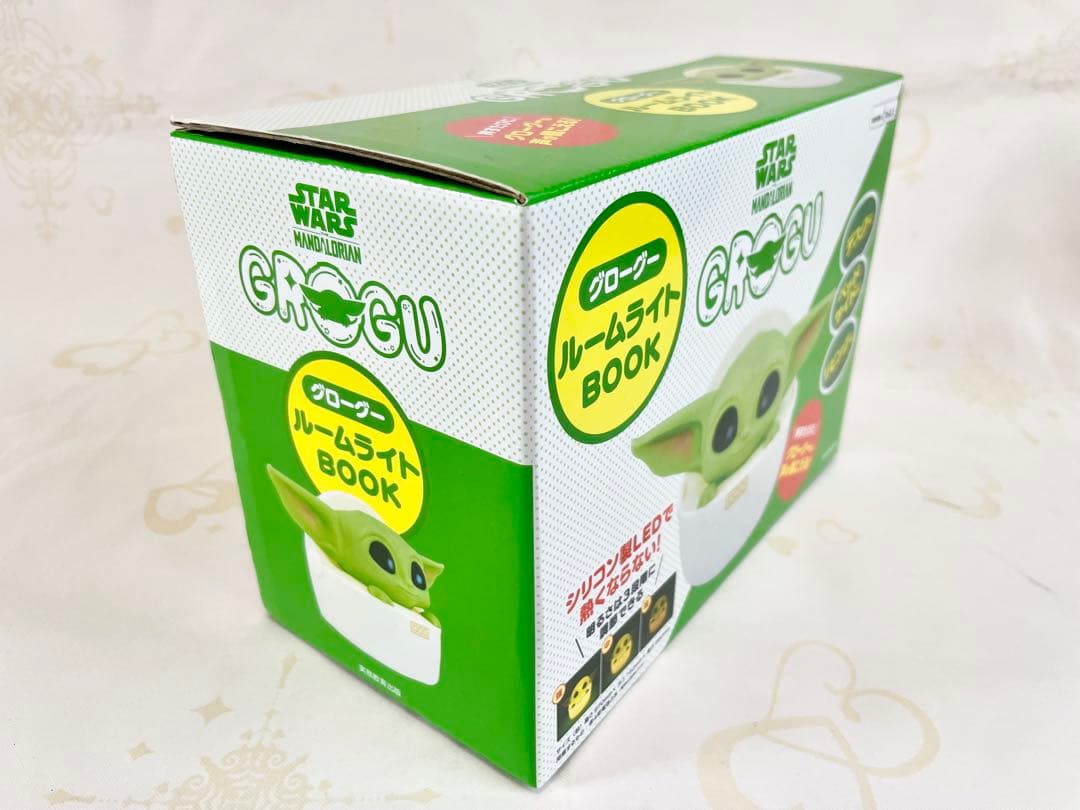 SWCJ2025 先行発売第1刷 グローグー ルームライト