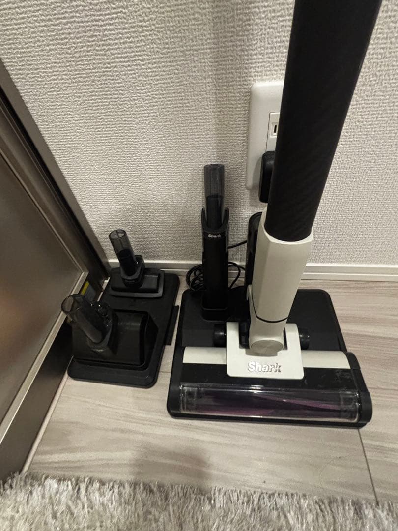 ⭐︎最終値下げ⭐︎Shark EVO POWER SYSTEM NEO