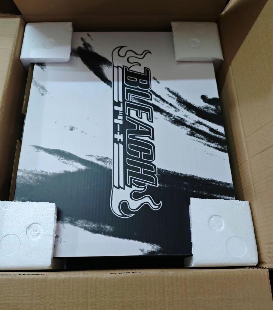 BLEACH CHENG-STUDIO 黒崎一護 フィギュア