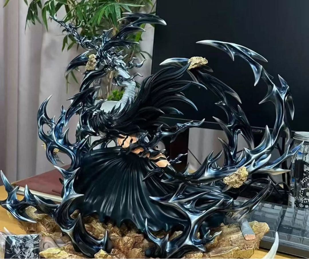 BLEACH CHENG-STUDIO 黒崎一護 フィギュア