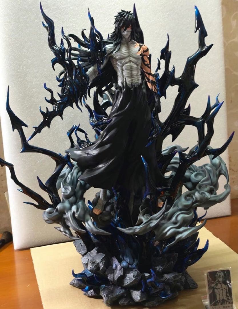 BLEACH CHENG-STUDIO 黒崎一護 フィギュア