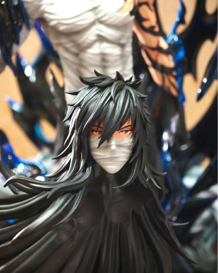 BLEACH CHENG-STUDIO 黒崎一護 フィギュア