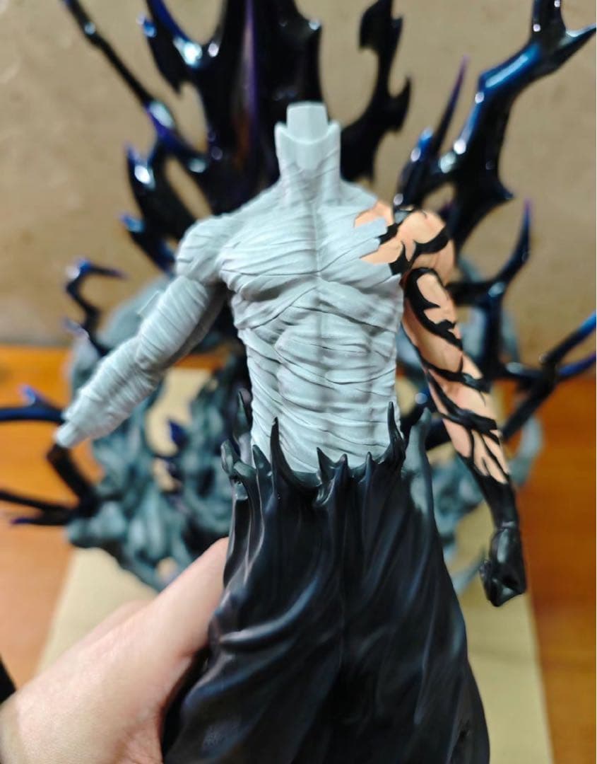 BLEACH CHENG-STUDIO 黒崎一護 フィギュア