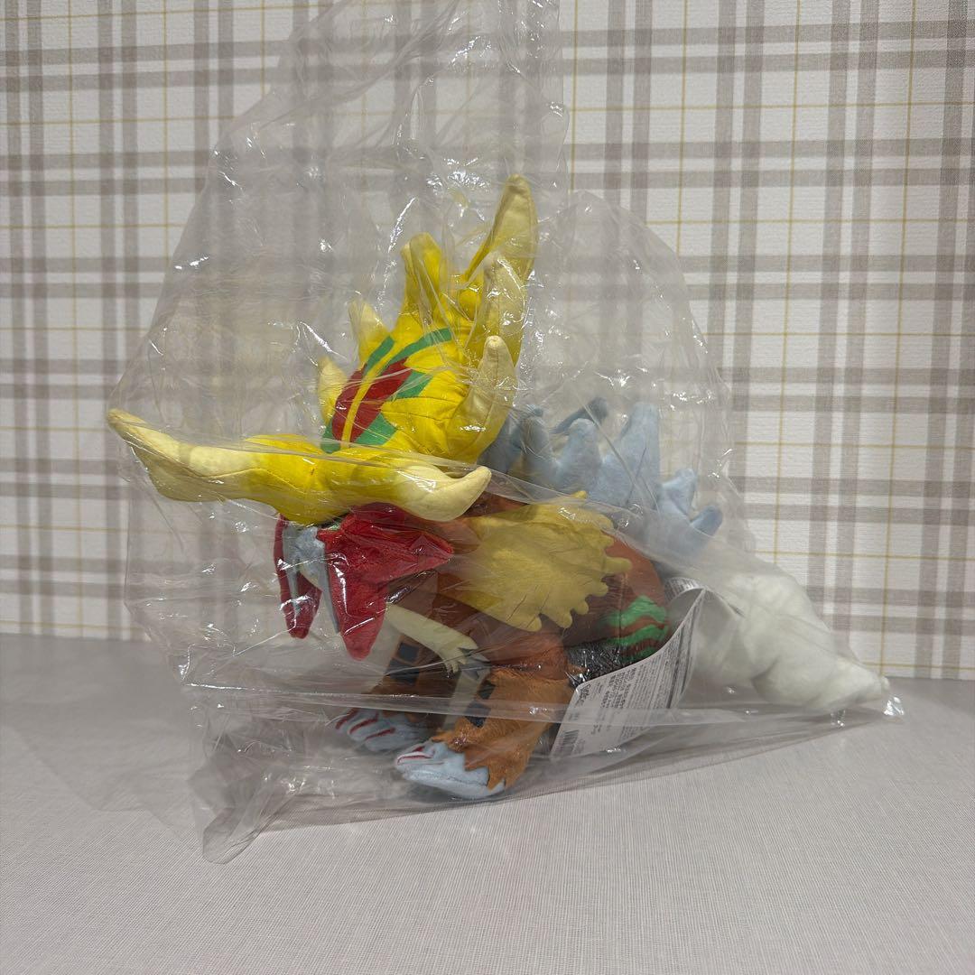 ポケモンセンター ウガツホムラ ぬいぐるみ ポケットモンスター ポケモン