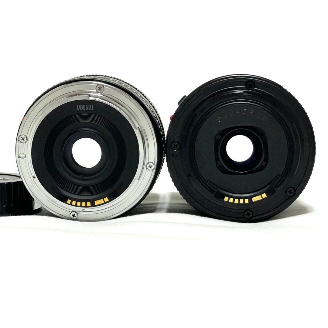 初心者卒業へ❣️ Canon EOS 70D ダブルズームレンズセット