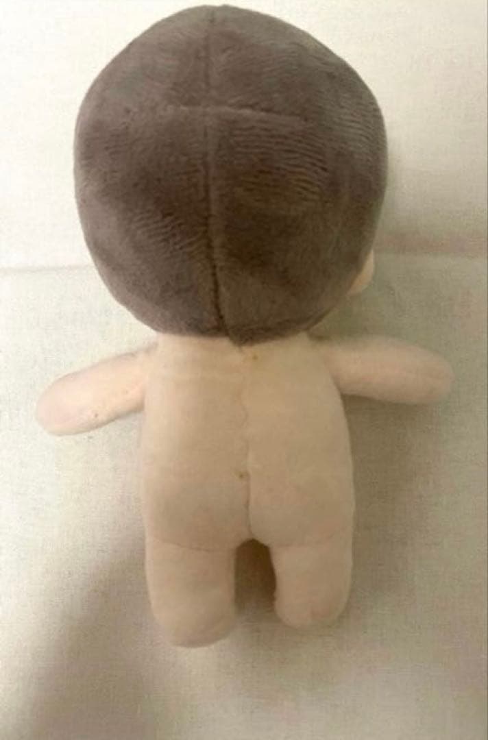 EXO ベッキョン ぬいぐるみ 15cm セルキュイ 服付FC限定トレカ