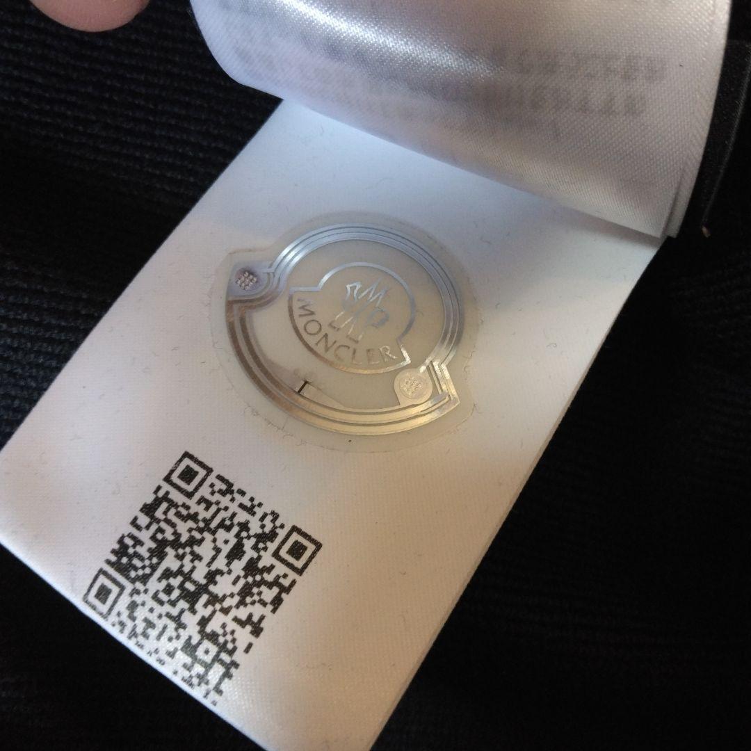 MONCLER　パーカー