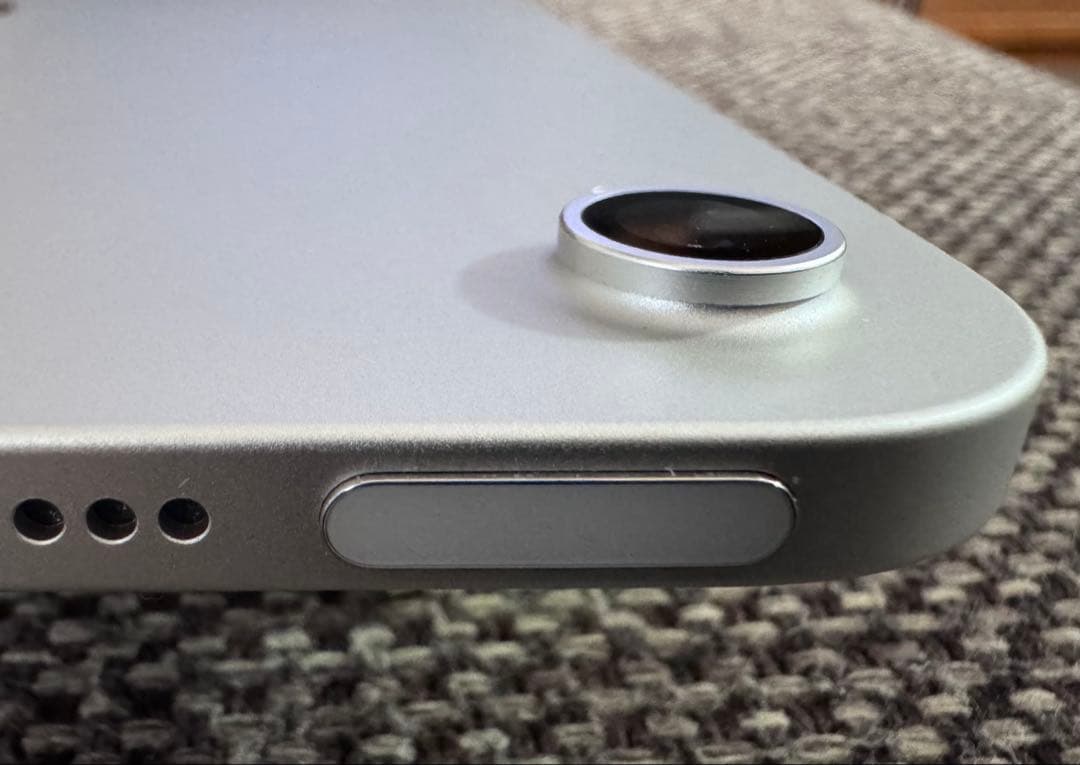 256GB Apple iPad (A16) wi-fi シルバー