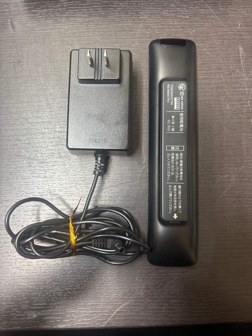 Panasonic 4Kチューナー TU-BUHD100