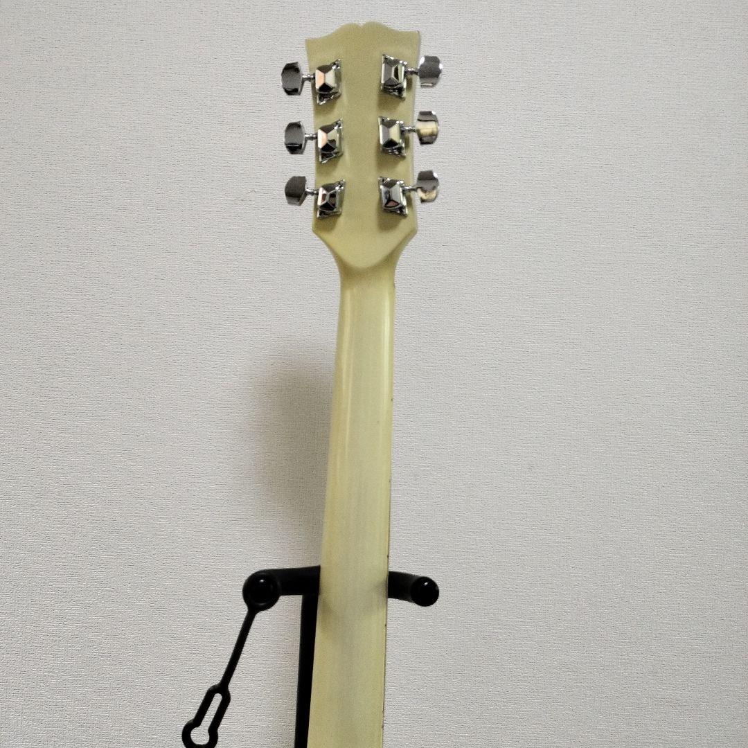 ハートマン　HEARTMan　ビザールSGギター