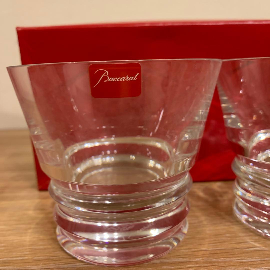 バカラ　グラス　　134