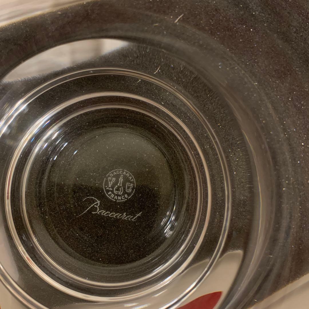 バカラ　グラス　　134