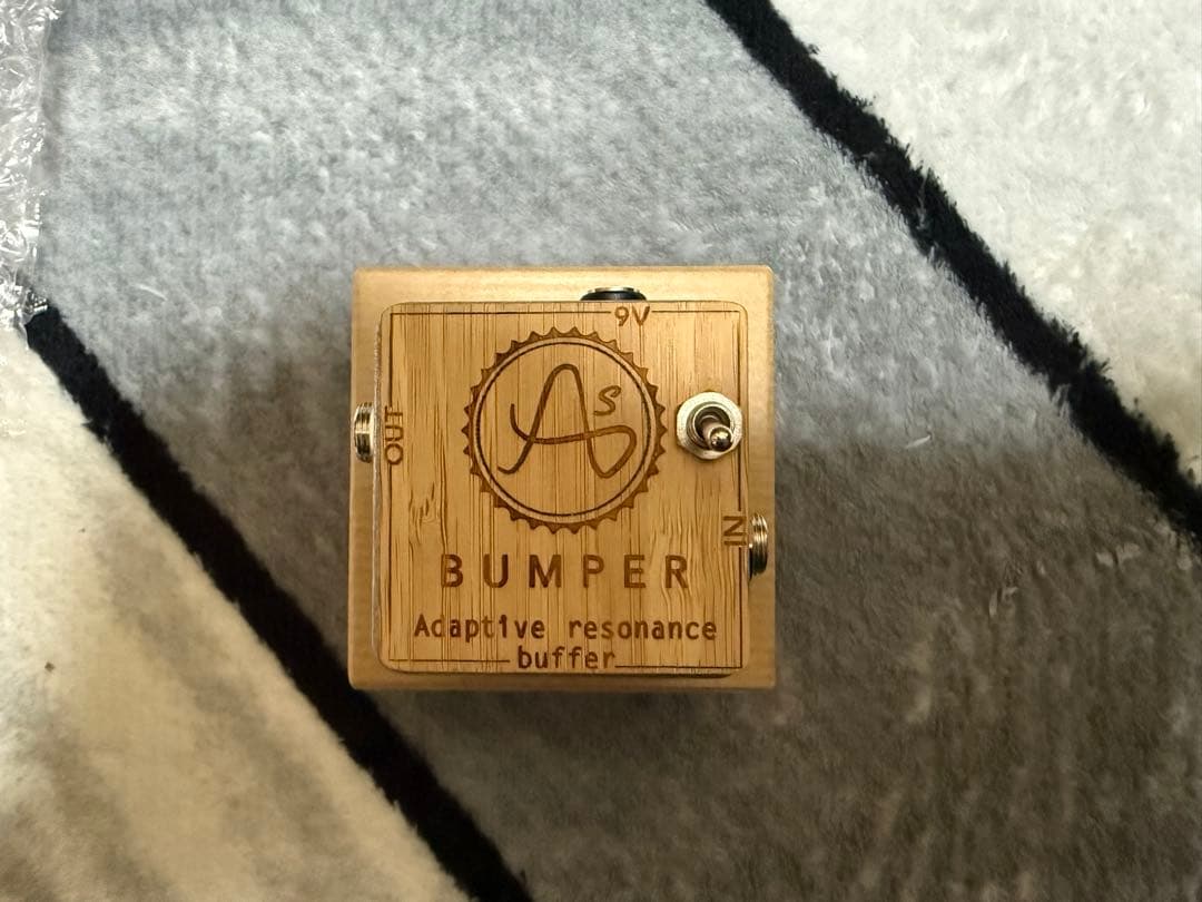 ⭐︎最終値下げ⭐︎ANASOUNDS BUMPER