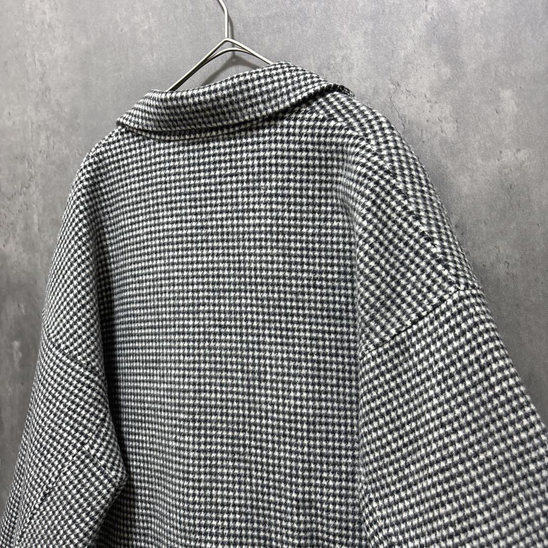 美品☆BEAUTY&YOUTH リバー テーラードミドルコート