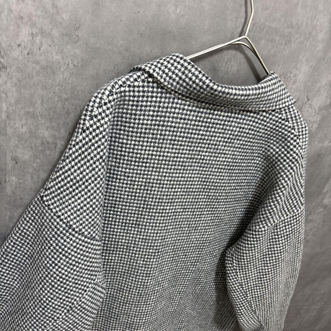 美品☆BEAUTY&YOUTH リバー テーラードミドルコート