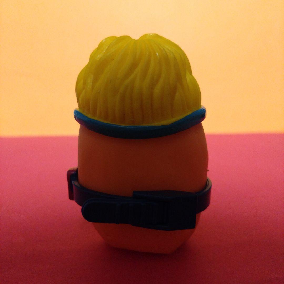 マクドナルド　ナゲットバディーズ　中古品　8体セット　フィギュア　ミールトイ