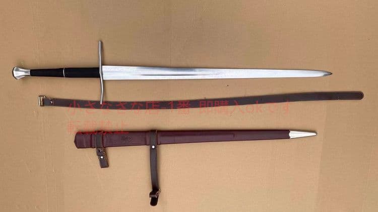 精霊王剣 西洋剣  手裏剣  古兵器 武具 刀装具 日本刀 模造刀 居合刀