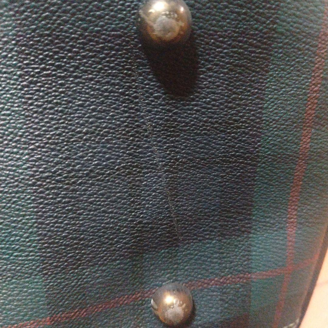 ★Polo mallet レトロなボストンバッグ 美品