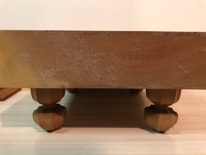 将棋盤 セット　脚付き