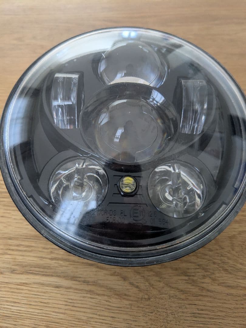 ハーレー純正　デーメーカー・LEDヘッドライト 5-3/4　スポーツスター純正