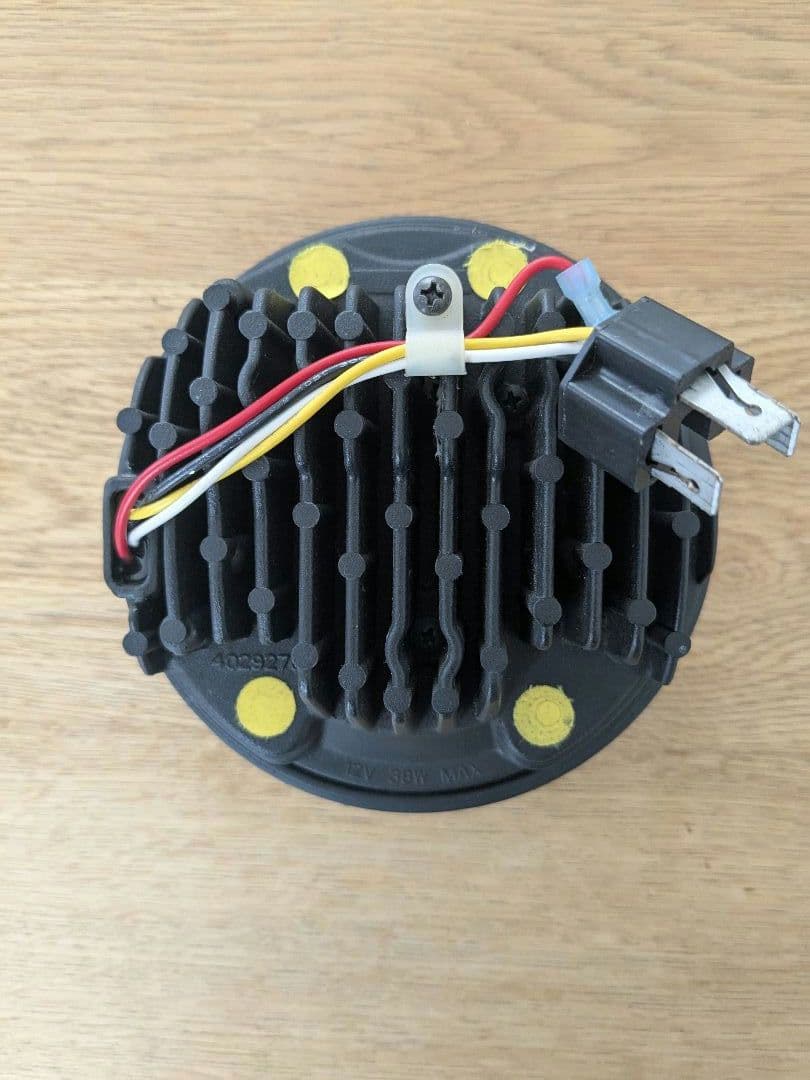 ハーレー純正　デーメーカー・LEDヘッドライト 5-3/4　スポーツスター純正