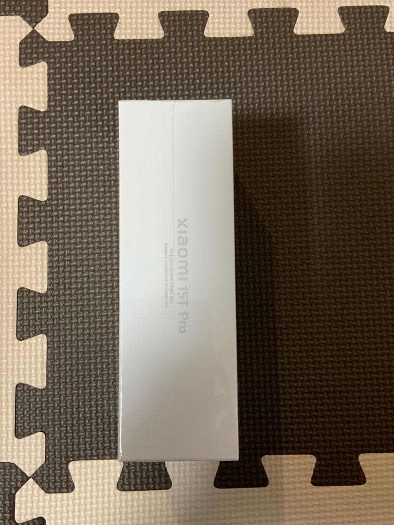 新品未開封 Xiaomi 15T Pro モカゴールド simフリー
