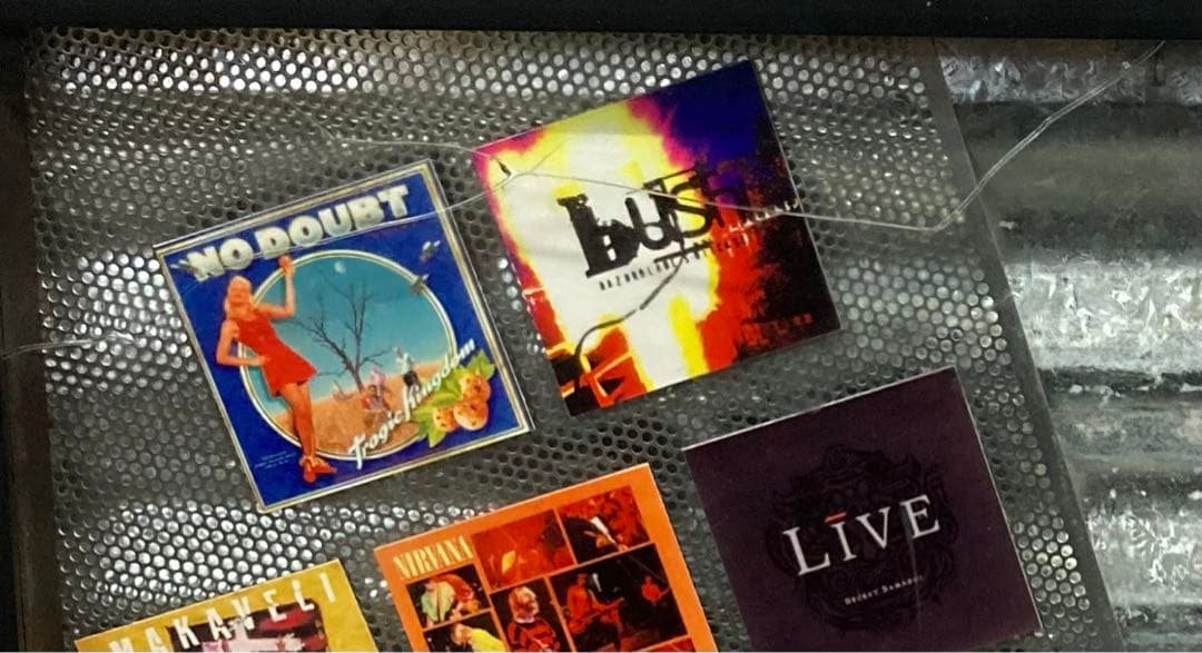 ☆UniversalMusic Plaque☆ Hiphop R&B G-rap