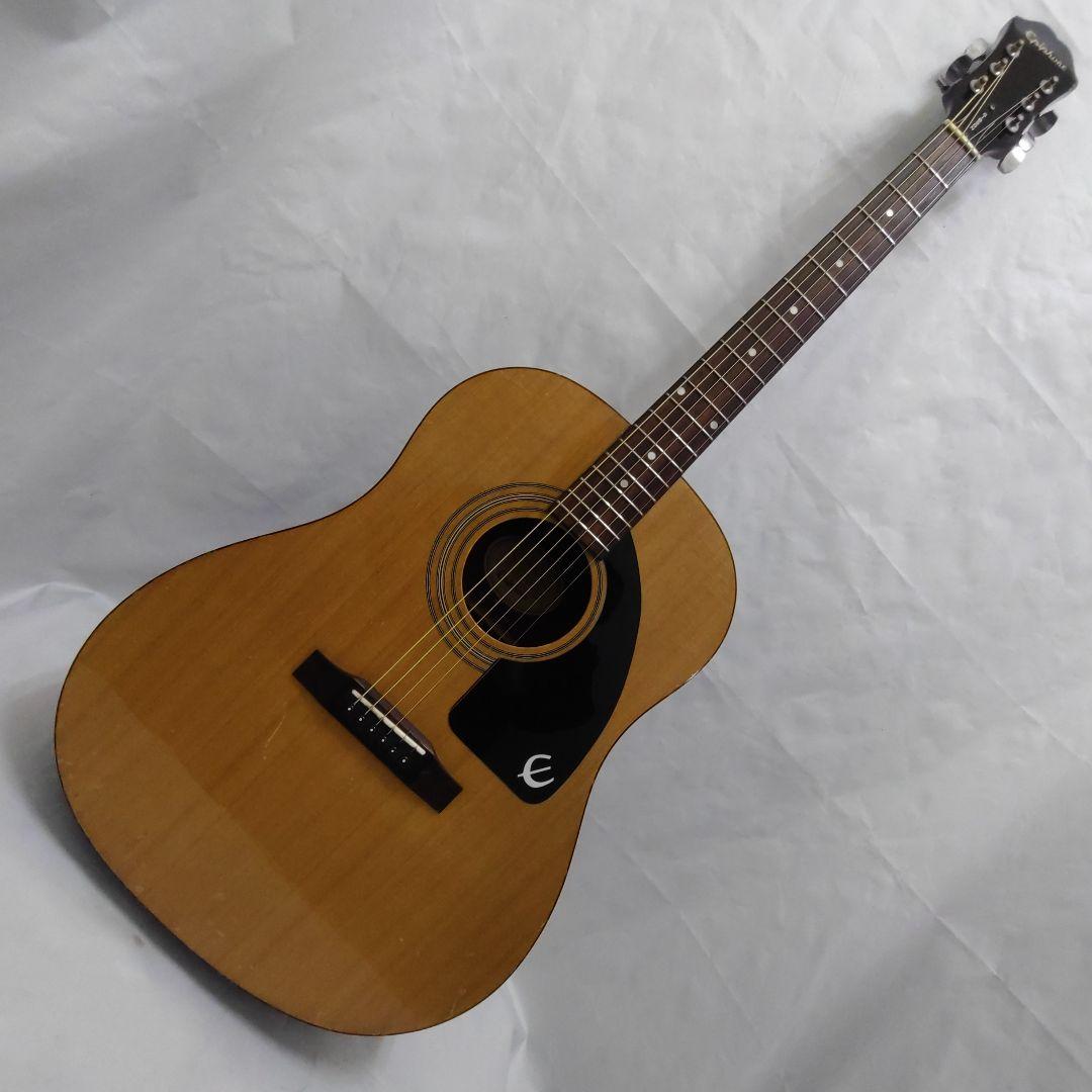 Epiphone AJ-100NA guaranteed アコギ　難あり