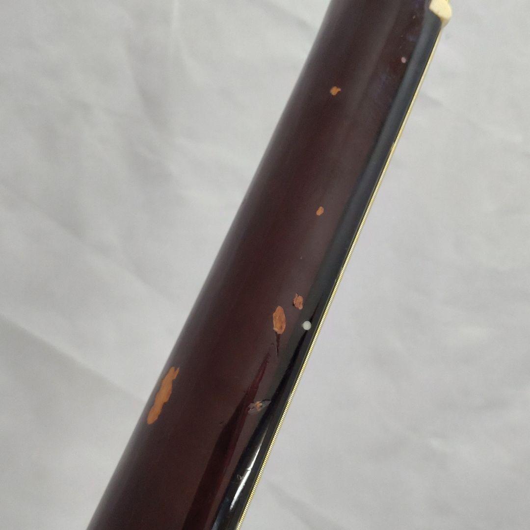 Epiphone AJ-100NA guaranteed アコギ　難あり